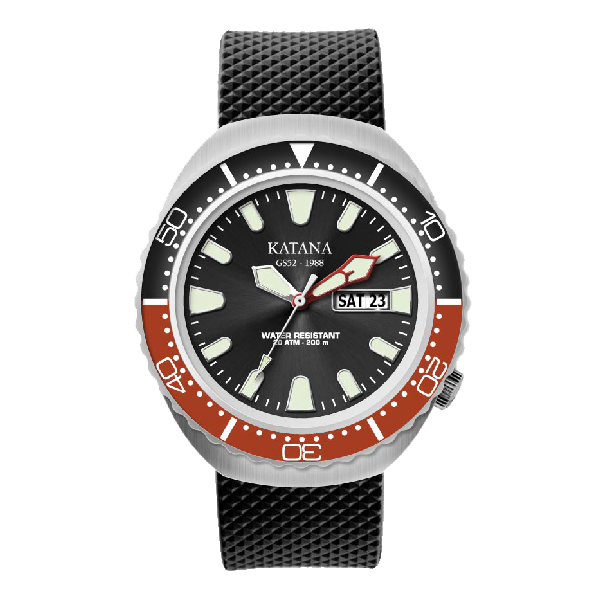 Orologio Katana