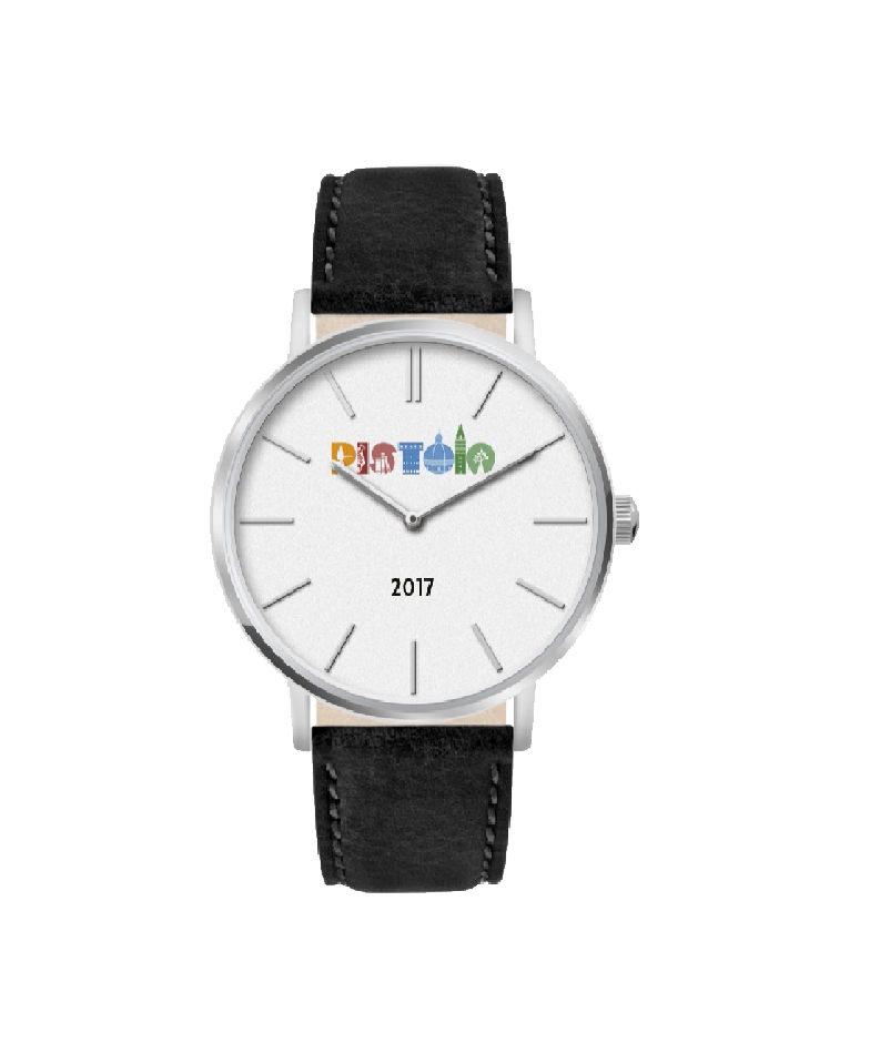 Orologio Pistoia 2017